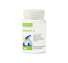 Smart 8 - 60 Capsules (Single)